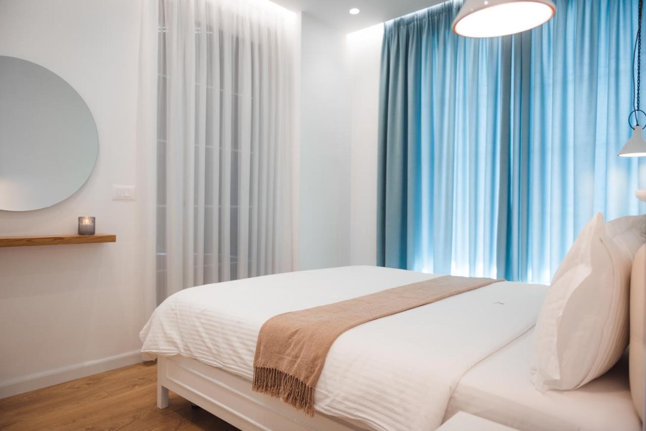 Tam Serviced Apartment City Center No4 Tirana Exterior photo